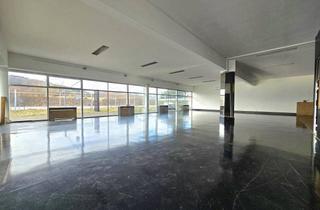 Büro zu mieten in 4800 Attnang, Neuer Preis! Modernisiertes Autohaus in TOP-Lage mit über 30 Stellplätzen, Büroflächen u. v. m.