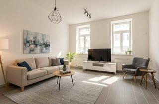 Wohnung kaufen in 1050 Wien, Stilvoll sanierte 1-Zimmer-Eigentumswohnung in toller Lage – 1050 Wien