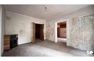 Wohnung kaufen in Mariahilfer Straße, 1060 Wien, #SQ - RUHIGE, SANIERUNGSBEDÜRFTIGE 3 ZIMMER ALTBAUWOHNUNG MITTEN IM 6ten /HAUS DES MEERES - TOP 2