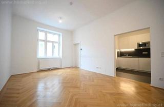 Wohnung mieten in Halbgasse, Kandlgasse, 1070 Wien, Halbgasse: schöne 2-Zimmer-Altbauwohnung I unbefristet