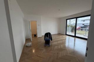 Wohnung mieten in 3390 Melk, Großzügige 3-Raumwohnung mit schöner Terrasse und Eigengarten am Stadtrand von Melk!