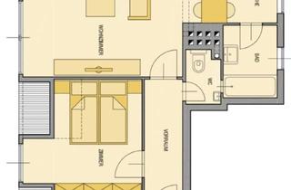 Wohnung mieten in Untere Augartenstraße, 1020 Wien, Neubauwohnung nahe Schottenring: Nachmieter gesucht
