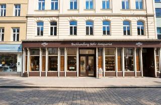 Büro zu mieten in Lerchenfelder Straße, 1080 Wien, EIN SCHÖNER PLATZ FÜR NEUES / komplett saniertes 115m² Geschäftslokal / großer Verkaufsraum + große Auslagenfront