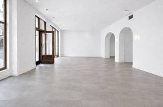 Büro zu mieten in Lerchenfelder Straße, 1080 Wien, Grosszügig - Stilhaus - Modern - Komplett Saniertes 115M² Geschäftslokal