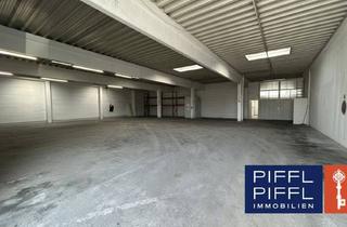 Lager mieten in 4061 Pasching, Lagerfläche in Pasching