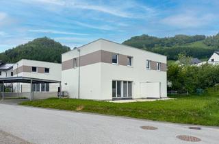 Haus mieten in 4463 Großraming, WOHNGLÜCK ? Erstbezug Doppelhaushälfte mit Garten und Carport in Großraming
