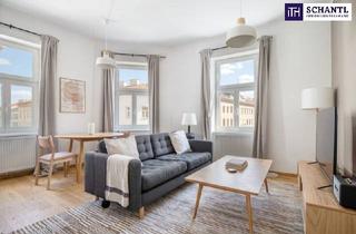 Wohnung kaufen in Leibnizgasse, 1100 Wien, ++ NEU ++ GROSSARTIGE ALTBAUWOHNUNG + 2023 KOMPLETTSANIERUNG + NÄHE U1 REUMANNPLATZ