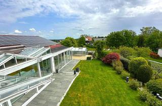 Haus mieten in Schwarzl-Klink, Ärztezentrum, Billa, 8301 Laßnitzhöhe, UMGEBEN VON RUHE MIT BLICK ÜBER LASSNITZHÖHE! Ihr neues Zuhause mit Wellnessbereich, Pool, Sauna und traumhafter Aussicht!