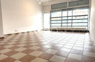 Gewerbeimmobilie kaufen in 5020 Salzburg, Geschäftslokal nähe Bahnhof - mit kleiner Küche und WC!