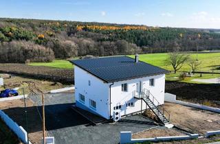 Einfamilienhaus kaufen in Ortsstraße 102, 7503 Miedlingsdorf, Neuwertiges Einfamilienhaus mit Fernblick & XXL-Keller