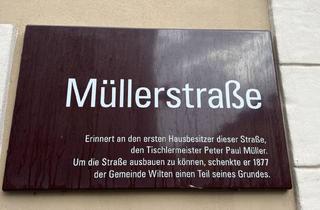 Büro zu mieten in Müllerstraße, 6020 Innsbruck, Vielseitig Nutzbarer Büro-/Studio-/Praxisraum in Zentraler Lage