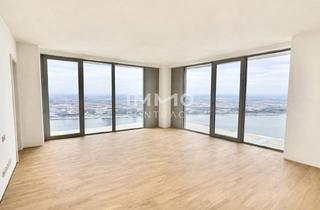 Maisonette mieten in Donau, 1220 Wien, 41. Etage: DC2 - Ein anderer Maßstab von Wohnen