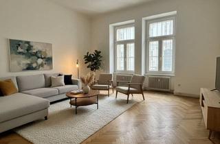 Wohnung mieten in Elisabethstraße 41, 8010 Graz, * 87 m² Altbauwohnung Nähe LKH Graz - Elisabethstraße*