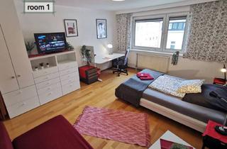 WG-Zimmer mieten in 1100 Wien, CEU ums Eck! # (Doppel?) Zimmer in toller WG mit Privatbadezimmer! # 15 Min zur TU