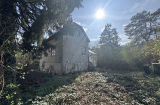 Haus kaufen in Gerasdorfer Straße, 1210 Wien, Floridsdorf / Sonniger Baugrund mit einem Kleinem Haus / € 498.000,00