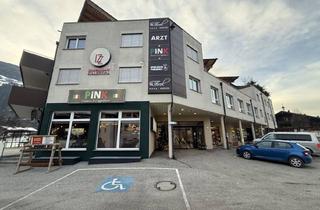 Geschäftslokal mieten in Dorfplatz 3, 6272 Kaltenbach, Top Zentrumslage - Ideal für Friseur, Kosmetik, Fußpflege oder Nageldesign