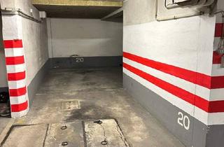 Garagen mieten in Billrothstraße, 1190 Wien, TIEFGARAGENPLATZ 1190, Billrothstraße 53