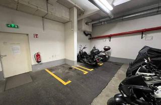 Garagen mieten in Mollardgasse, 1060 Wien, Motorradstellplatz in Mollardgasse 33 zu vermieten
