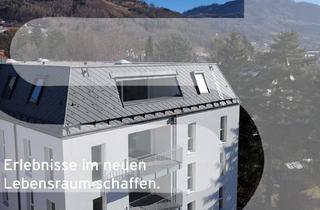 Wohnung kaufen in Hauptplatz 27, 4560 Kirchdorf an der Krems, Terrassenwohnung Top 27 - Neubauprojekt "STADTHAUS D2" Kirchdorf - Fertigstellung Sommer 26