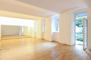 Büro zu mieten in Stuckgasse, 1070 Wien, hochwertiges Studio mit vielseitigen Nutzungsmöglichkeiten - ideal als Büro oder für Yoga oder Tanzstudio