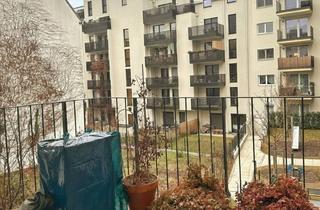Wohnung mieten in Penzing 18, 1140 Wien, Charmante 2-Zimmer-Wohnung mit ruhigem Innenhof-Balkon nahe U3 Kendlerstraße