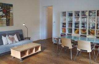 Wohnung mieten in 1200 Wien, Augarten/Schottenring: Traumwohnung, hell, ruhig, 2 große Zimmer