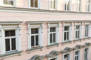 Anlageobjekt in Alser Straße U6, Josefstädter Straße U6, Elterleinplatz, Tram 9/43/44, Jörgerbad, Brunnenmarkt, Ortl, 1170 Wien, ---BESTANDSFREIES UND NACH §70A BAUBEWILLIGTES ZINSHAUS - RARITÄT AM WIENER ZINSHAUSMARKT - BESTLAGE DES 17. WIENER GEMEINDEBEZIRKS - NÄCHST APFELBAUMPROJEKT---