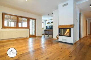 Wohnung kaufen in 5760 Saalfelden am Steinernen Meer, Ankommen. Durchatmen. Zuhause sein. 4-Zimmer-Wohnung mit Gartenidylle in Saalfelden