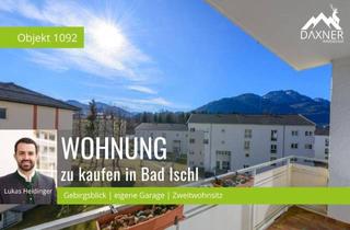 Wohnung kaufen in 4820 Bad Ischl, Sonnige 2-Zimmer-Wohnung mit Gebirgsblick