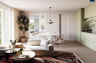 Wohnung kaufen in Körösistraße 92, 8010 Graz, PROVISIONSFREI - Erstbezug in Geidorf – 2 Zimmer Wohnung mit großzügigem Balkon