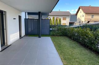 Wohnung mieten in Richtstraße 29/5, 9500 Villach-Innere Stadt, Wohntraum – 3-Zimmer Gartenwohnung in der Richtstraße