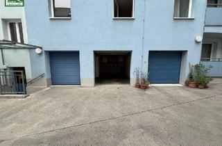 Geschäftslokal mieten in 1120 Wien, Direkt befahrbare Garagenbox mit Sektionaltor im Innenhof inkl. Strom (Nettopreis) - ausgezeichnete Lage (direkt beim Bahnhof Meidling)
