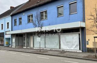 Büro zu mieten in 3100 Sankt Pölten, URBANWORK - Gewerbeobjekt in Top-Innenstadtlage mit Entwicklungspotenzial