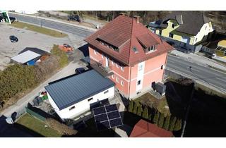 Anlageobjekt in 9371 Brückl, Attraktives Wohnhaus mit stabiler Rendite und moderner Energietechnik in zentraler Lage in Brückl