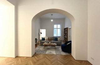 Wohnung mieten in Schottenring, 1010 Wien, 1010, Schottenring! 4-Zimmer Altbauwohnung mit 2 Bädern!