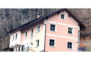 Einfamilienhaus kaufen in 3691 Nöchling, Kleines Yspertal - wohnen in ruhiger und entspannender Lage!