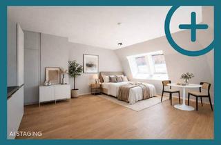 Wohnung kaufen in Kreuzgasse, 1170 Wien, Helles Studio Apartment im schönen Kreuzgassenviertel | city starter