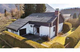 Haus kaufen in 4644 Scharnstein, Vielleicht bald IHR SONNENPLÄTZCHEN – großes Grundstück - gute Infrastruktur