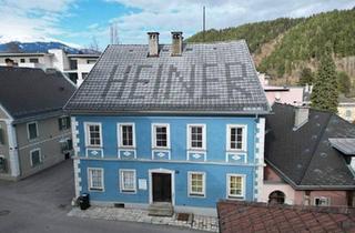Anlageobjekt in 9800 Spittal an der Drau, Haus mit 3 Einheiten inkl. Innenhof mit Parkplätzen