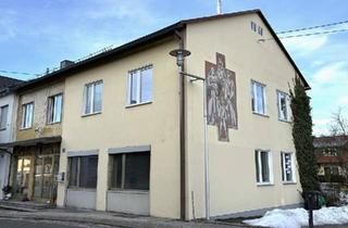 Haus kaufen in 4924 Waldzell, Wohn-Geschäftshaus in zentraler Ortslage