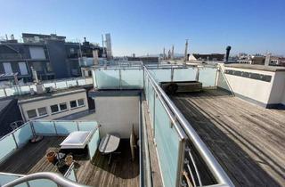 Maisonette mieten in Praterstern, 1020 Wien, 4 ZIMMER MAISONETTE, 2 TERRASSEN, ZENTRALE LAGE mit FERNBLICK!!