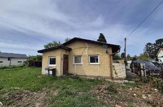 Grundstück zu kaufen in 2230 Gänserndorf, Platz für Visionen: Baugrundstück mit Altbestand