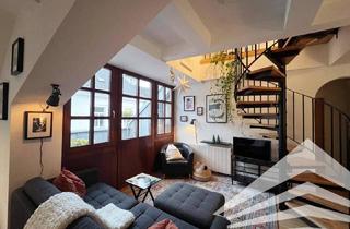 Maisonette mieten in Herrenstraße, 4020 Linz, HERRENSTRASSE - Helle und freundliche DG-Maisonette Wohnung mit Küche in Bestlage!