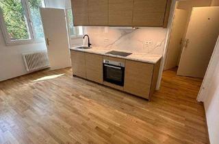 Wohnung mieten in 1140 Wien, Wunderschöne, vollrenovierte 1-Zimmer-Wohnung in 1140 Wien – Ihr neues Zuhause!