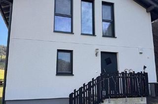 Einfamilienhaus kaufen in 2832 Thernberg, Neuwertiges Niedrigenergie-Einfamilienhaus in ruhiger Grünlage