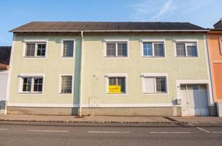 Einfamilienhaus kaufen in 2452 Mannersdorf am Leithagebirge, PREISREDUZIERT! Einfamilienhaus mit 6 Zimmer und großem Potential !