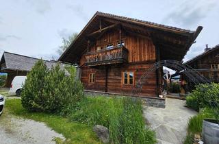 Bauernhäuser zu kaufen in 5571 Pichl, Einzigartiges Bauernhaus samt Doppelgarage im Salzburger Lungau