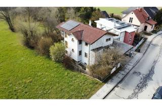 Einfamilienhaus kaufen in 2560 Berndorf, Gepflegtes Familienhaus in Berndorf in schöner Grünruhelage