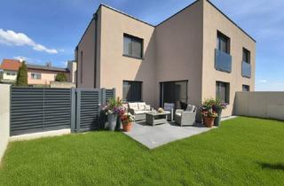 Doppelhaushälfte kaufen in 2232 Deutsch-Wagram, LEBEN AM PULS DER ZEIT – Modernes Wohnen in Deutsch Wagram - Großzügige Doppelhaushälfte in schöner Ruhelage - Durchdachte Details für Ihr Wohlbefinden