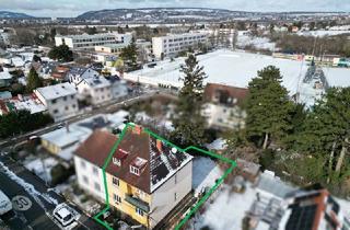 Mehrfamilienhaus kaufen in Schwemmäckergasse, 1210 Wien, Ruhig gelegenes Mehrfamilienhaus (Hermann Nitsch Geburtshaus!)